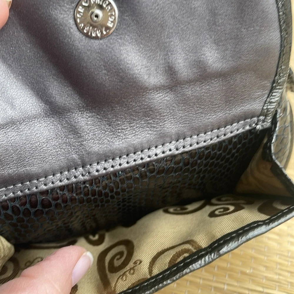 Brighton Vintage small crossbody